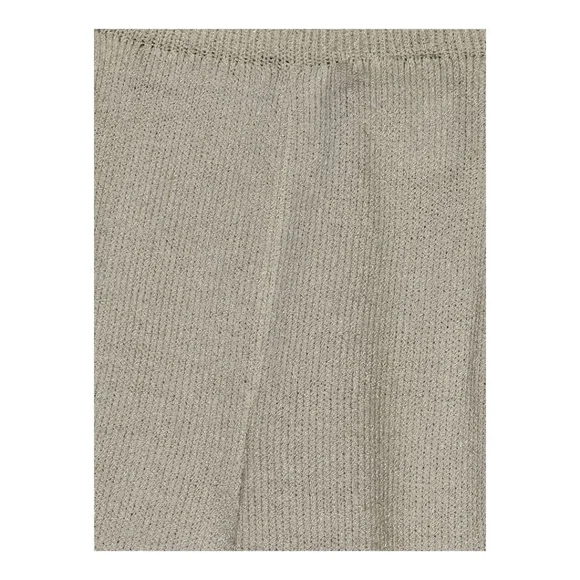 St. John Basics Cream Pants Size 10 - Picture 7 of 12